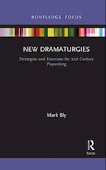 New Dramaturgies