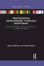 Professional Development through Mentoring