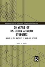 50 Years of US Study Abroad Students