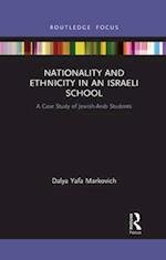 Nationality and Ethnicity in an Israeli School
