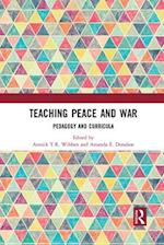Teaching Peace and War