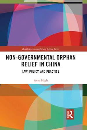 Non-Governmental Orphan Relief in China