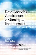 Data Analytics Applications in Gaming and Entertainment