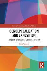 Conceptualisation and Exposition