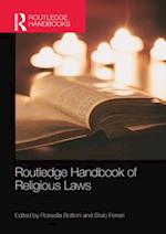 Routledge Handbook of Religious Laws
