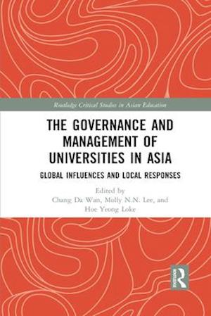 The Governance and Management of Universities in Asia