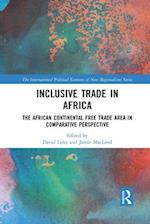 Inclusive Trade in Africa