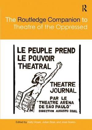 The Routledge Companion to Theatre of the Oppressed