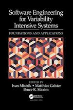 Software Engineering for Variability Intensive Systems