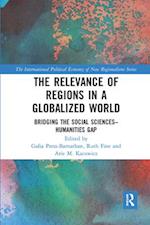 The Relevance of Regions in a Globalized World