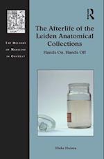 The Afterlife of the Leiden Anatomical Collections