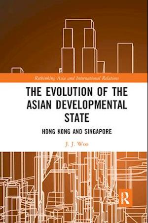 The Evolution of the Asian Developmental State