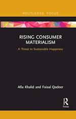 Rising Consumer Materialism