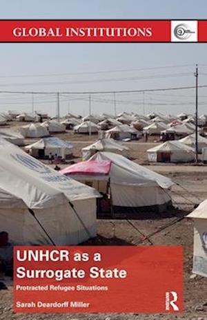 UNHCR as a Surrogate State