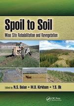 Spoil to Soil: Mine Site Rehabilitation and Revegetation