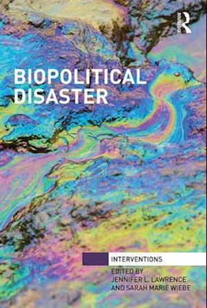 Biopolitical Disaster