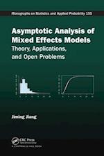 Asymptotic Analysis of Mixed Effects Models