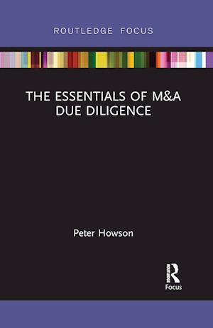 The Essentials of M&A Due Diligence