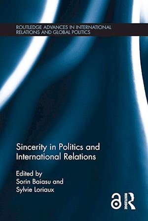 Sincerity in Politics and International Relations