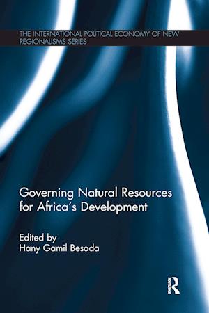 Governing Natural Resources for Africa’s Development