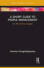 A Short Guide to People Management