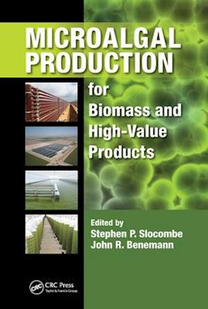 Microalgal Production for Biomass and High-Value Products