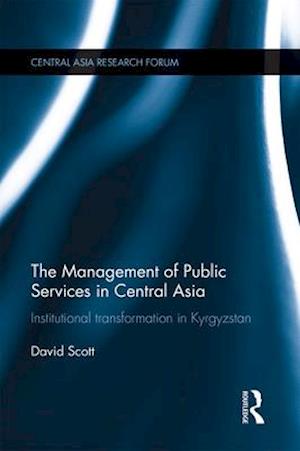 The Management of Public Services in Central Asia