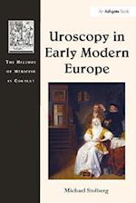 Uroscopy in Early Modern Europe