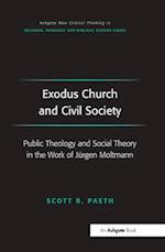 Exodus Church and Civil Society
