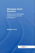 Managing God's Business
