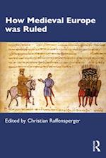 How Medieval Europe was Ruled