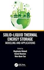 Solid-Liquid Thermal Energy Storage