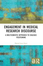 Engagement in Medical Research Discourse