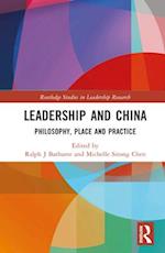 Leadership and China