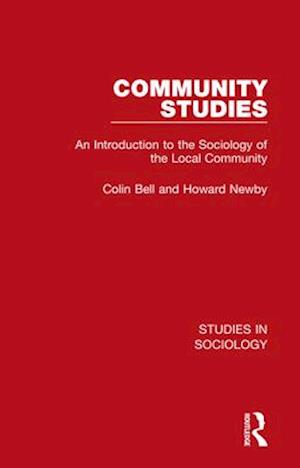 Community Studies