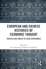 European and Chinese Histories of Economic Thought