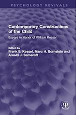 Contemporary Constructions of the Child