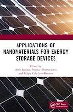 Applications of Nanomaterials for Energy Storage Devices