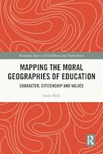 Mapping the Moral Geographies of Education