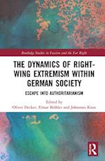 The Dynamics of Right-Wing Extremism within German Society