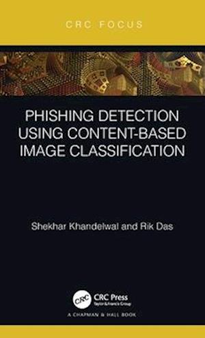Phishing Detection Using Content-Based Image Classification