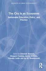 The City is an Ecosystem