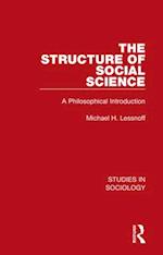 The Structure of Social Science