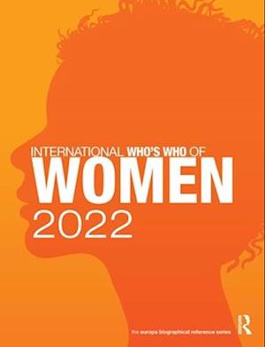 International Who's Who of Women 2022