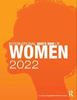 International Who's Who of Women 2022