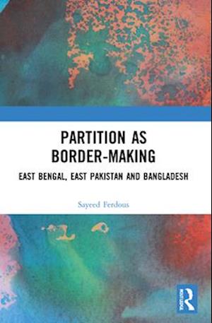 Partition as Border-Making