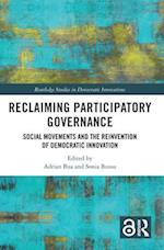 Reclaiming Participatory Governance