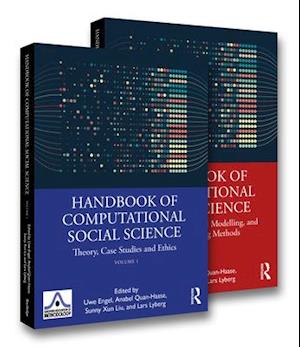 Handbook of Computational Social Science - Vol 1 & Vol 2