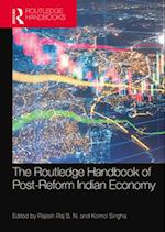 The Routledge Handbook of Post-Reform Indian Economy