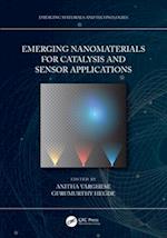 Emerging Nanomaterials for Catalysis and Sensor Applications